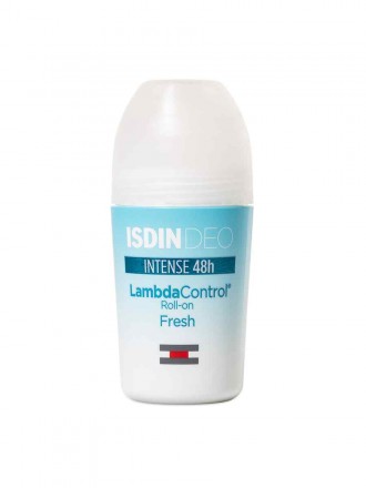 Isdin Lambda Control Desodorante Antitranspirante Roll-on 50 ml
