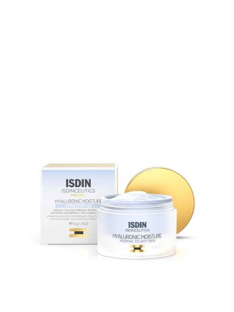 Isdinceutics Hyaluronic Moisture Creme Hidratante 50 g Isdinceutics Hyaluronic Moisture Creme Hidratante 50 g
