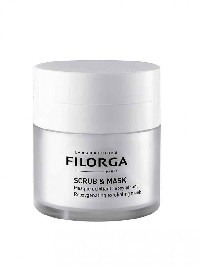 Filorga Scrub Mask Esfoliante/ Oxigenação