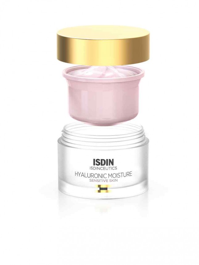 Isdinceutics Hyaluronic Moisture Creme Pele Sens�vel 50g - Recarga