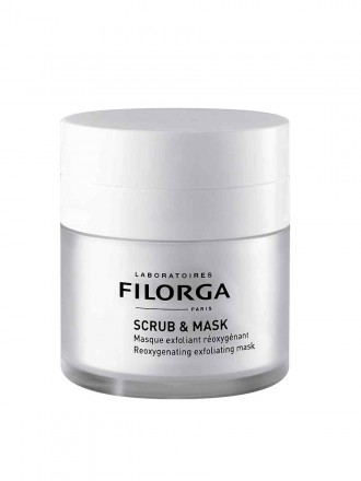 Filorga Scrub Mask Esfoliante/ Oxigenao
