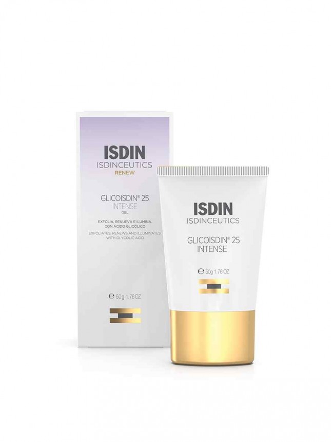 Isdinceutics Glicoisdin 25 Gel Intensivo 50g