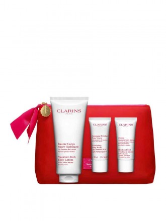 Clarins Coffret Cocooning Clarins Coffret Cocooning