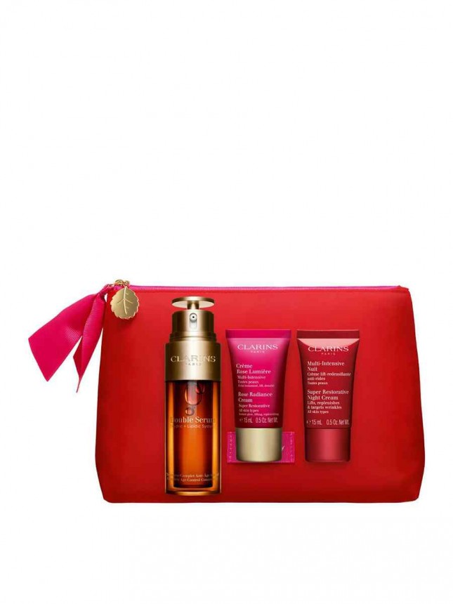 Clarins Double Serum & Multi-Intensive