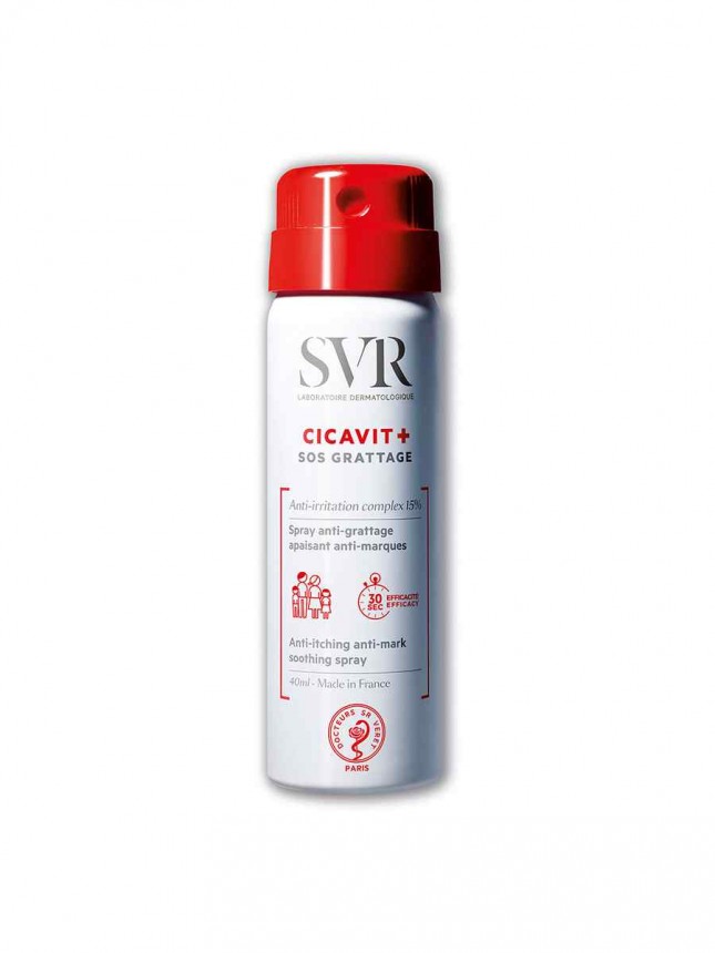 SVR Cicavit+ SOS Spray antipicores
