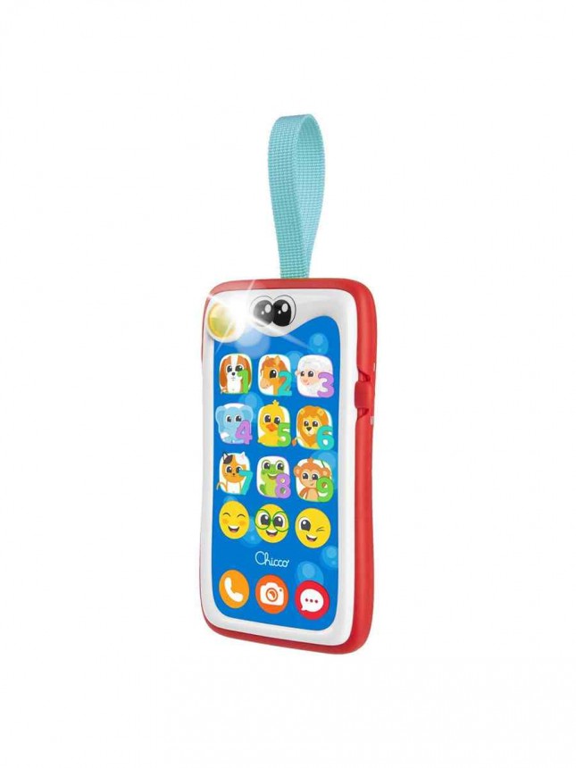 Chicco Smiley Smartphone +6 meses