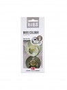 Bibs Colour 2 Chupetas Sage/Hunter Green 18+ meses