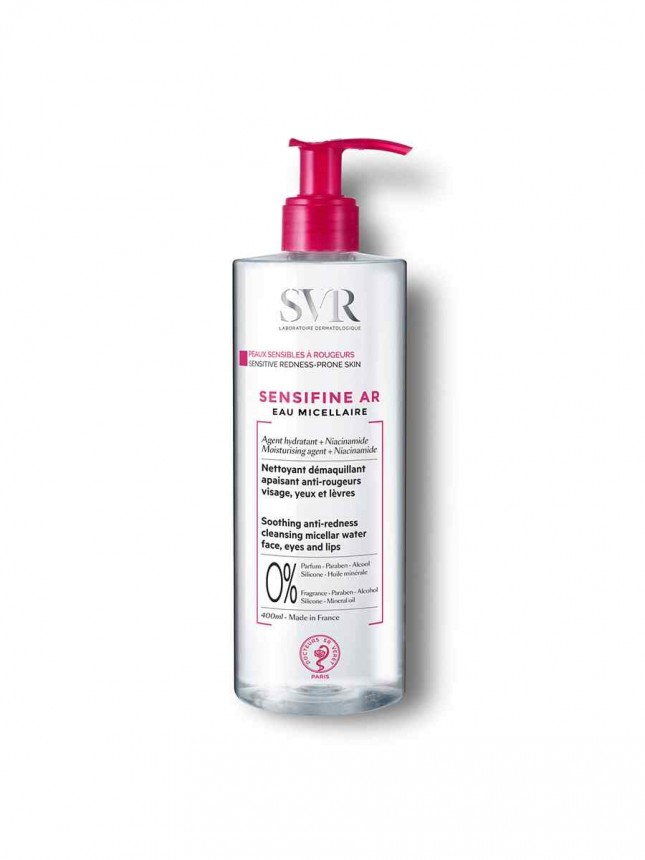 SVR Sensifine AR Agua Micelar