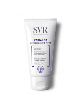 SVR Xerial 50 Calosidades Extreme 50ml