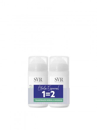 SVR Spirial Desodorizante Duo Roll-On 2x50ml