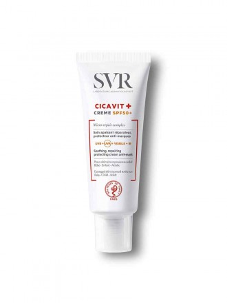 SVR Cicavit+ Crema SPF50+ 40ml