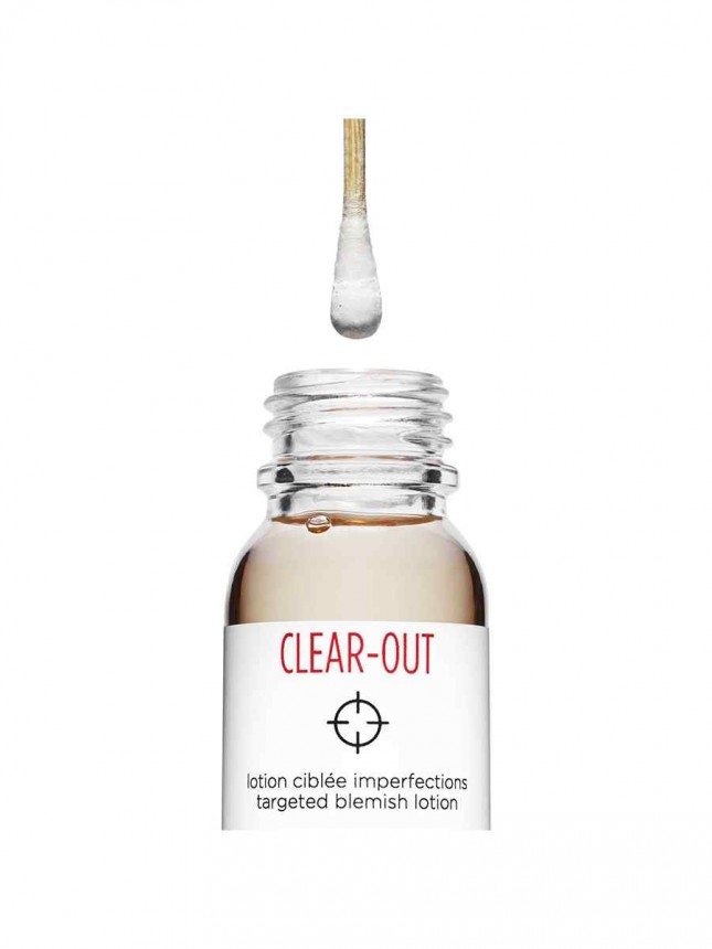 My Clarins CLEAR-OUT Lotion Cible Imperfections 13ml