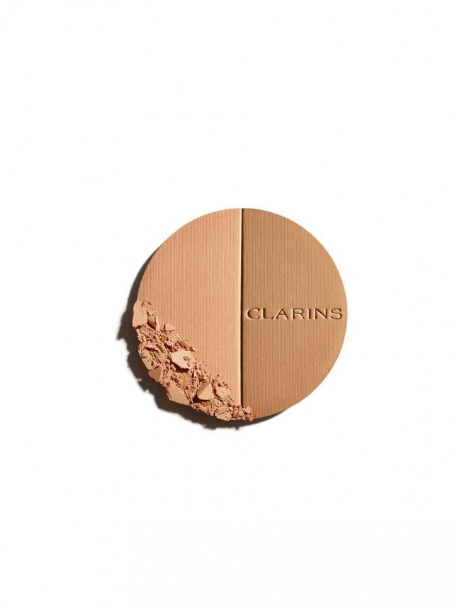 Polvos compactos Clarins Ever Bronze