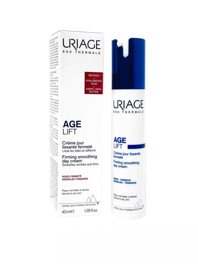 Uriage Age Lift Creme Dia Refirmante 40ml