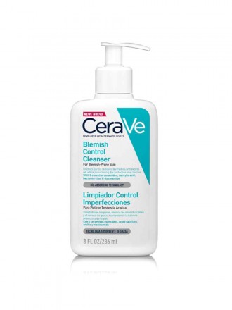 Cerave Blemish Control Cleanser 236ml