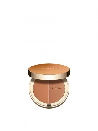 Polvos compactos Clarins Ever Bronze