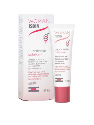 Isdin Woman Lubricante 30g