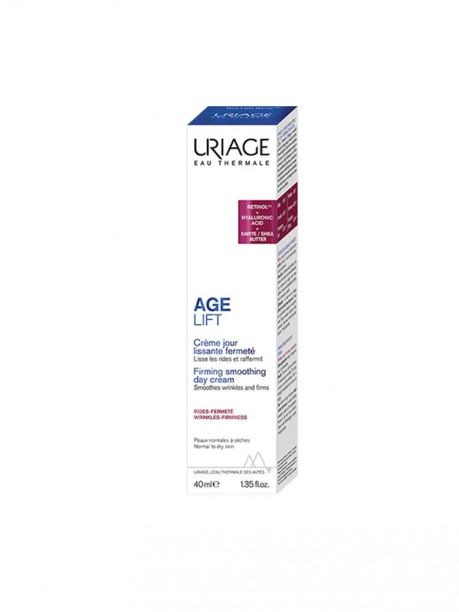 Uriage Age Lift Crema de Da Reafirmante 40ml