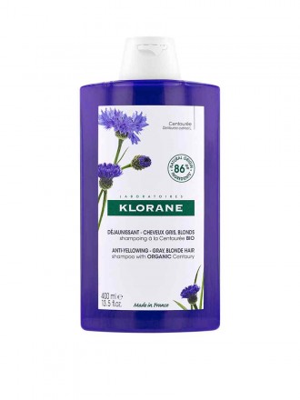 Klorane Capilar Champ� Cent�urea Azul