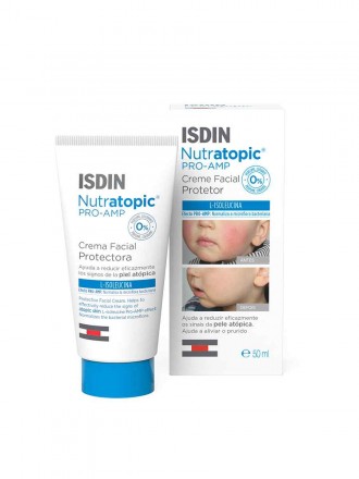 Isdin Nutratopic Pro-AMP Creme Facial