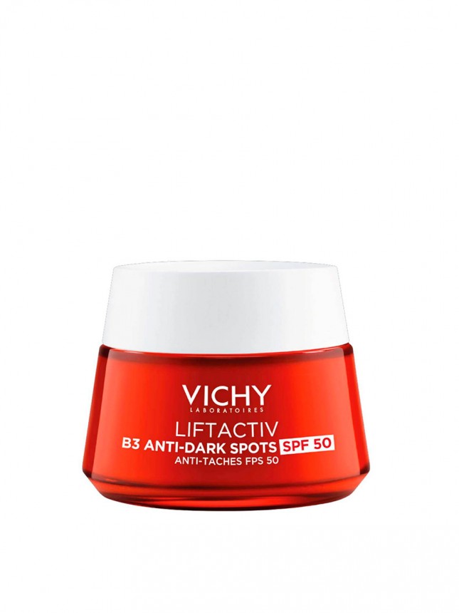 Vichy Liftactiv B3 Creme de Dia Antimanchas SPF50 50ml