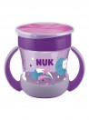 NUK Copo Mini Magic Cup Brilha no Escuro + 6 meses