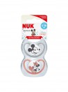 Chupete NUK Space Mickey Mouse 6 a 18 meses Nia