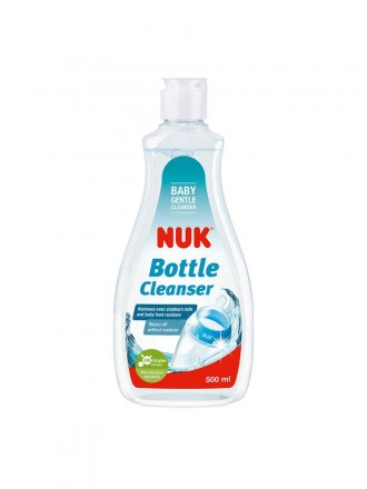 NUK Detergente para Biberões 500 ml