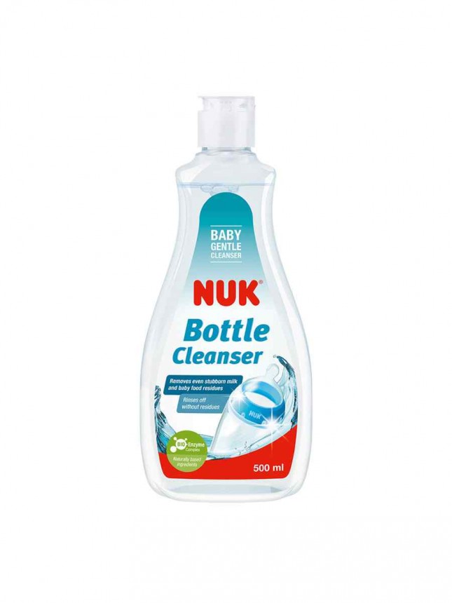 NUK Detergente para Biberes 500 ml