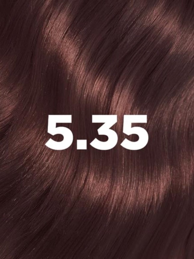 Lazartigue Colora��o Permanente 5.35 Chocolate
