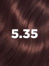 Lazartigue Colora��o Permanente 5.35 Chocolate