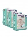 Bambo Nature Paales 3 (M) 4-8 kg (28 Paales) PACK 3