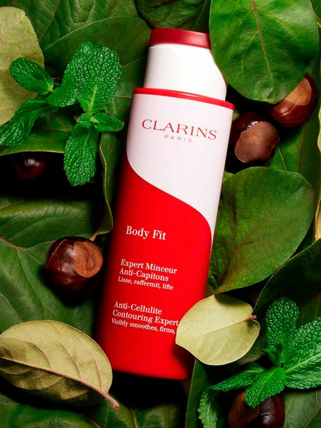 Clarins Body Fit - Creme Anticelulite Adelgaante 200 ml