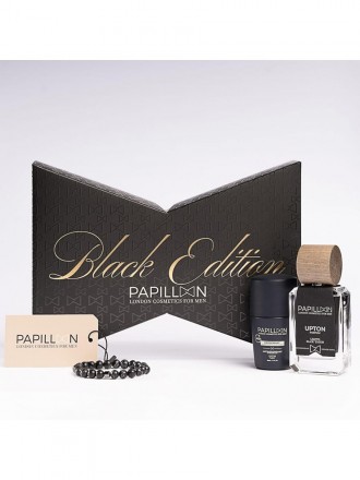 Cofre Papillon Black Edition