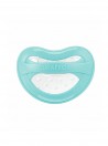 Curaprox Baby Breath Easy Chupeta Silicone Turquesa Tamanho 0 (3 a 7kg)