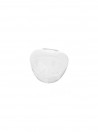 Curaprox Baby Breath Easy Chupeta Silicone Rosa Tamanho 0 (3 a 7kg)