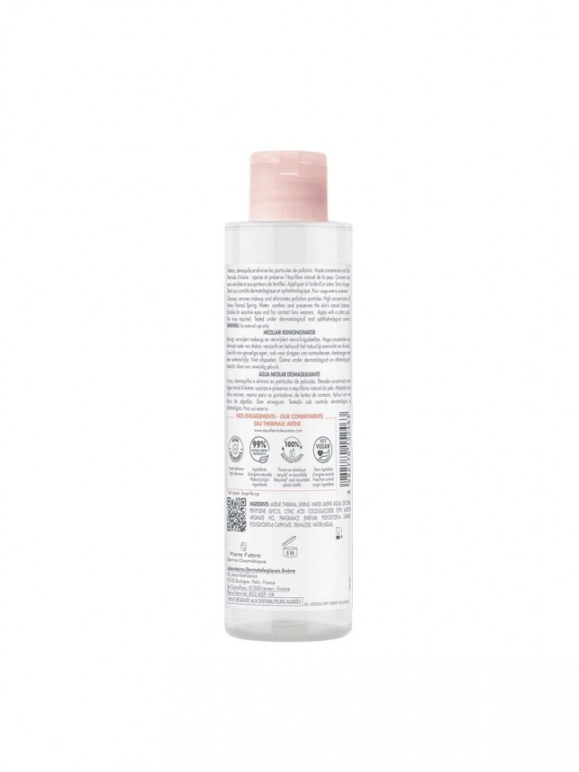 Avne Agua Micelar