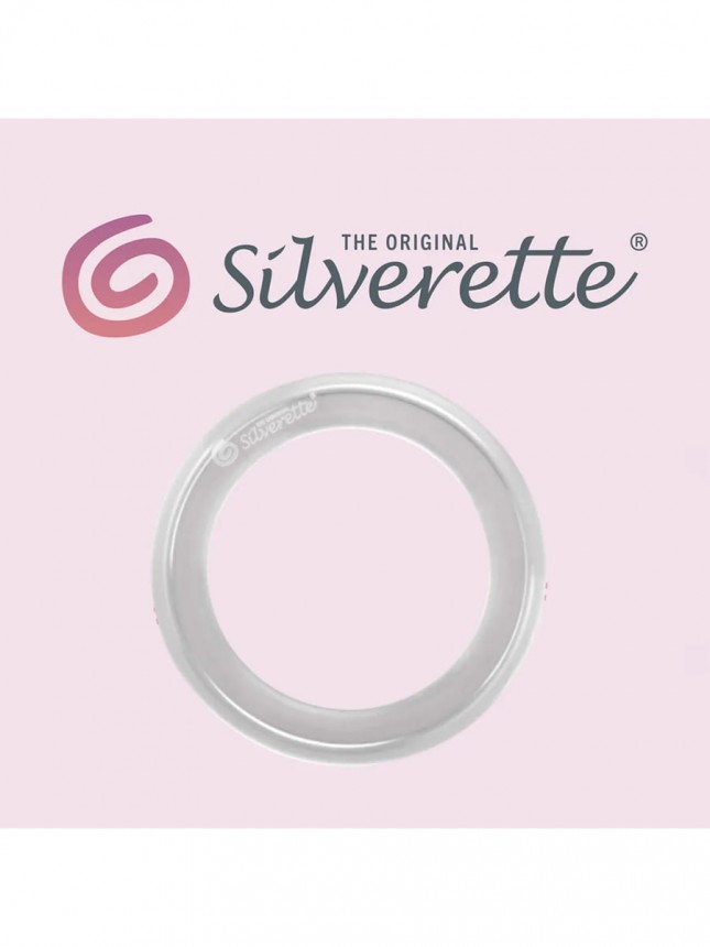 Silverette Anel de Silicone O-Feel