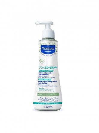 Mustela Stelatopia Plus Creme Relipidante