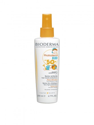 Bioderma Photoderm Pediátrico Spray SPF50+ 200ml