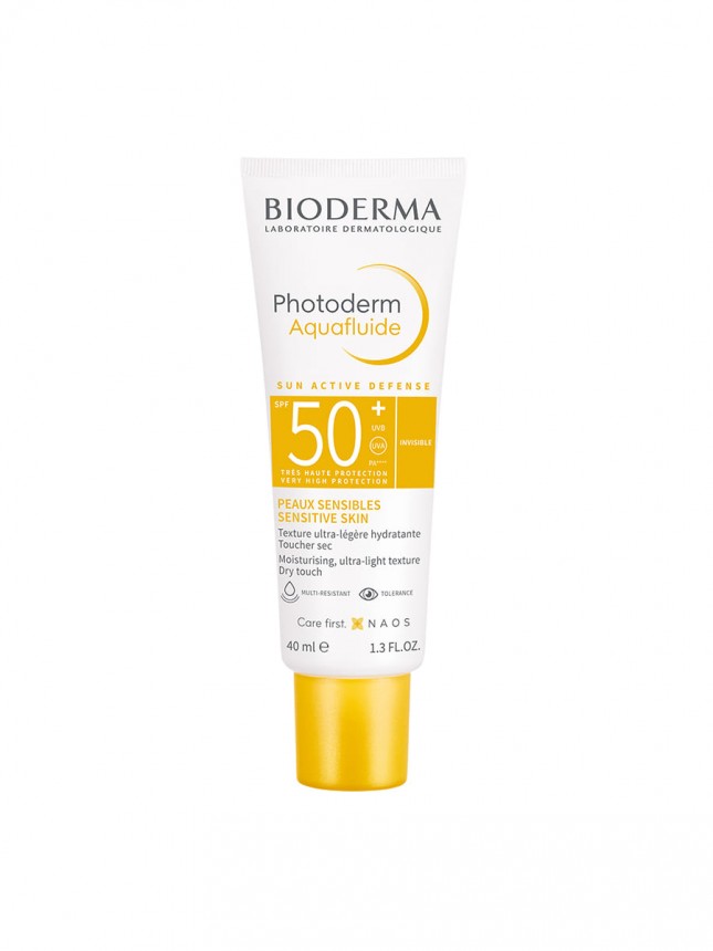 Bioderma Photoderm Aquafluide SPF50+ Sem Cor 50ml