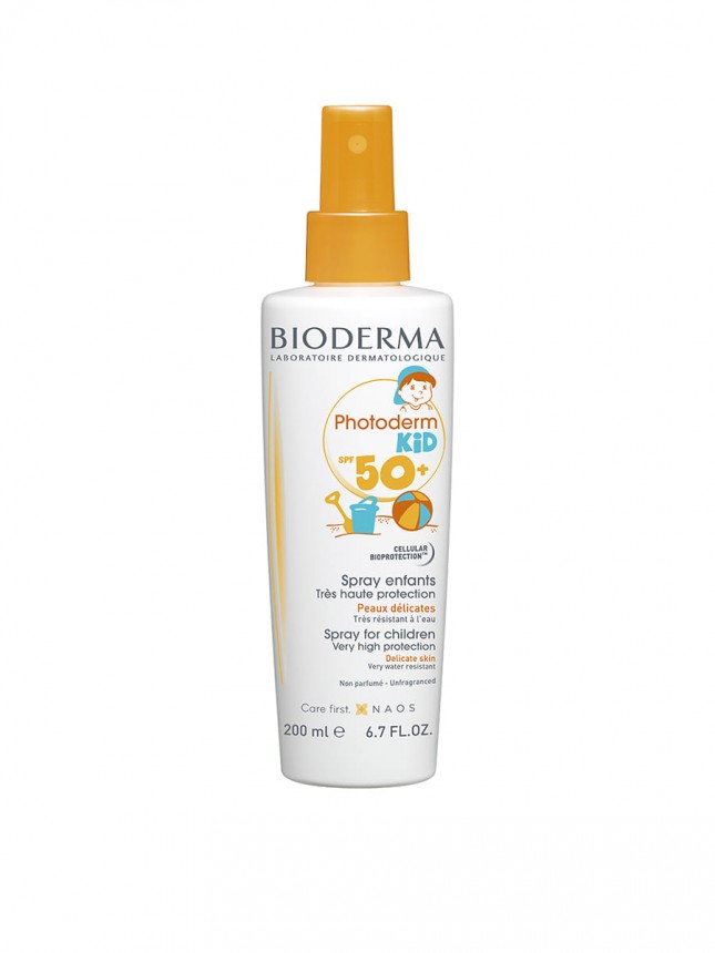 Bioderma Photoderm Spray Peditrico SPF50+ 200ml