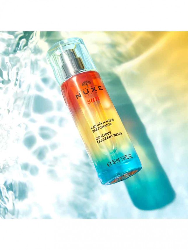 Nuxe Sun Agua Delicada Perfumada 30ml