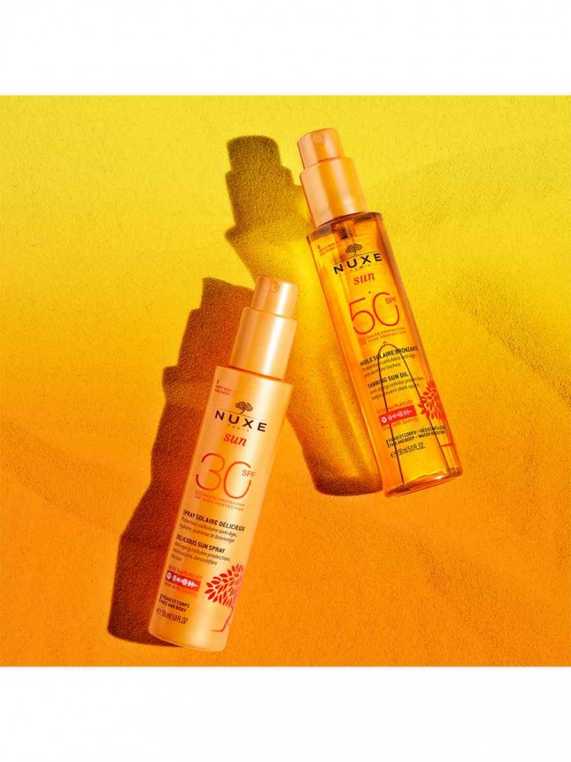 Nuxe Spray Fundente SPF30 150ml