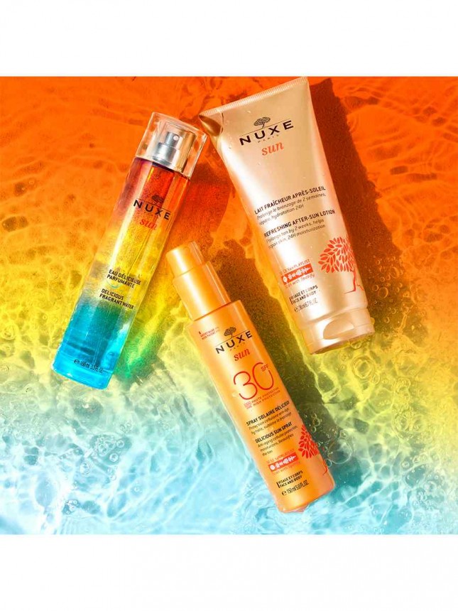 Nuxe Spray Fundente SPF30 150ml