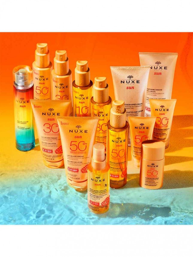 Nuxe Sun Agua Delicada Perfumada 30ml