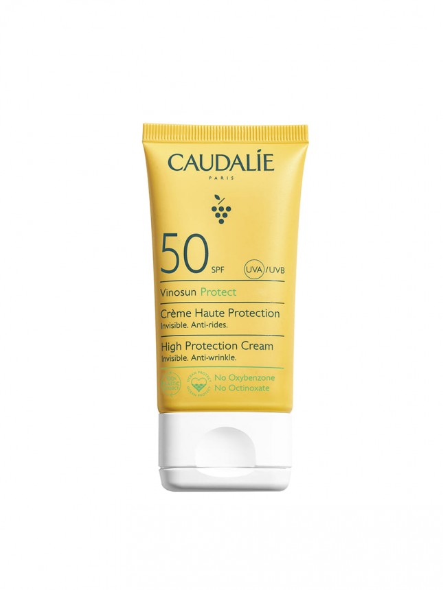 Vinosun Protect Creme de Proteo Elevada FPS50 50ml