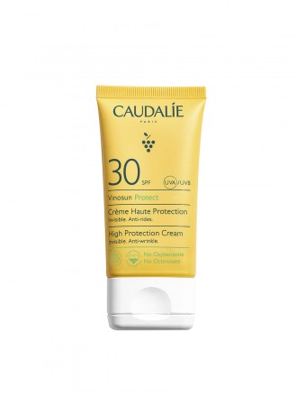 Caudalie Vinosun Protect Creme de Proteo Elevada FPS30 50ml