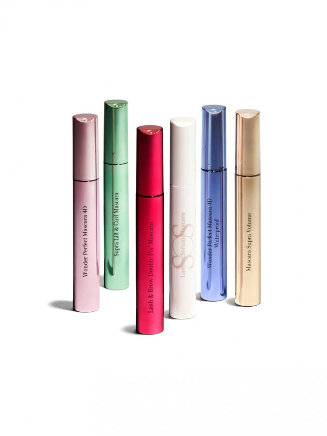Clarins SOS Lashes Serum Mascara