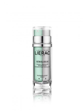 Lierac Sebologie Doble Concentrado Retexturizante 2x15 ml Lierac Sebologie Doble Concentrado Retexturizante 2x15 ml
